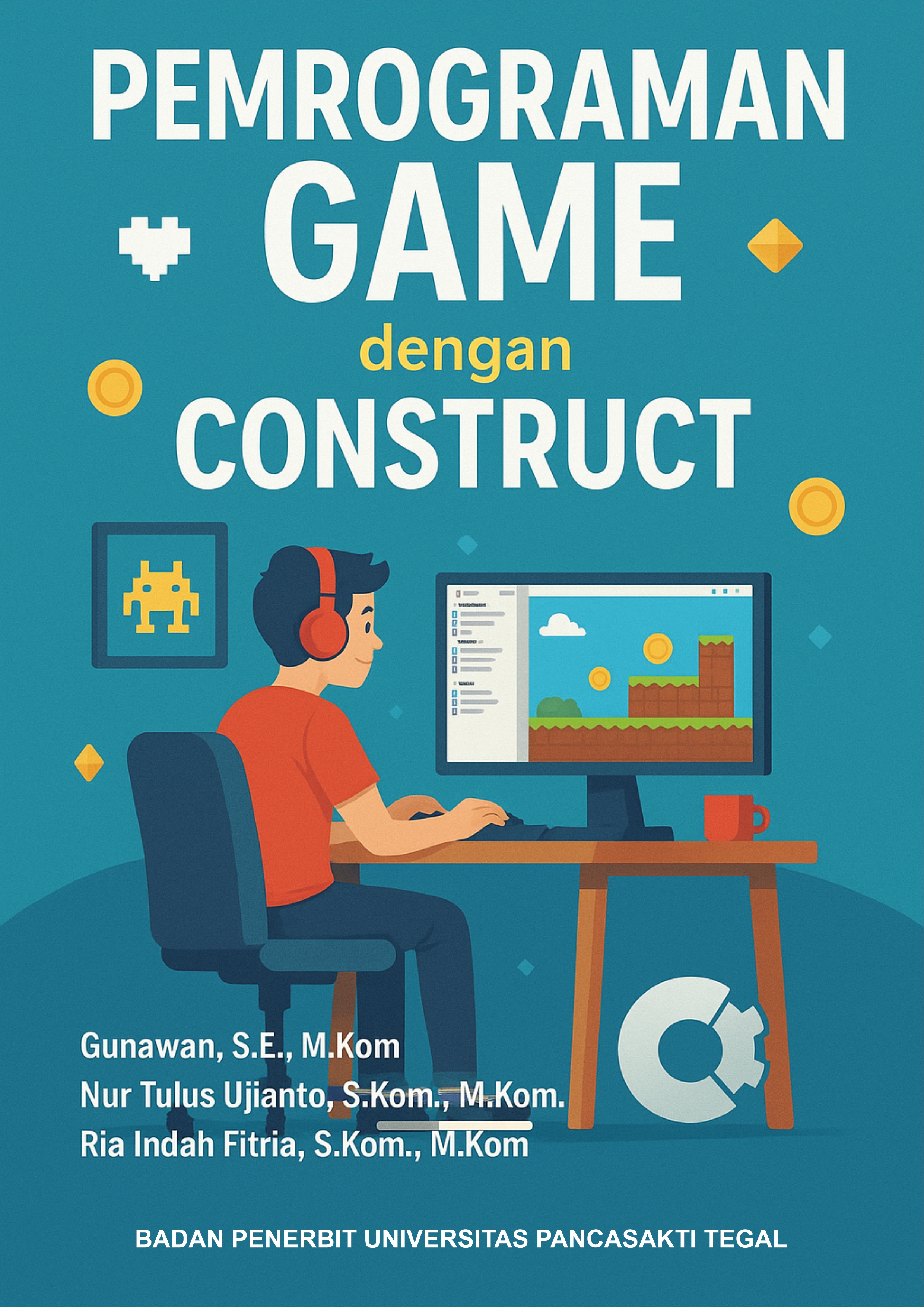 cover buku